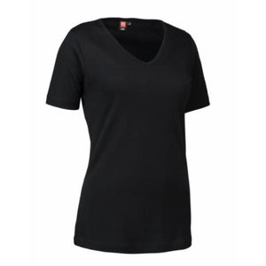 
                  
                    Royal Stars Damen-T-Shirt, V-Ausschnitt aus 100% Baumwolle
                  
                