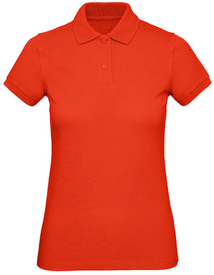 
                  
                    Inspire Polo / Women_° / BCPW440
                  
                