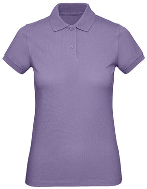 
                  
                    Inspire Polo / Women_° / BCPW440
                  
                