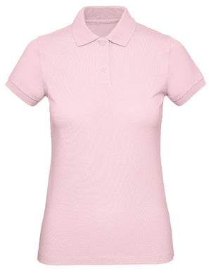 
                  
                    Inspire Polo / Women_° / BCPW440
                  
                