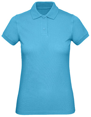 
                  
                    Inspire Polo / Women_° / BCPW440
                  
                