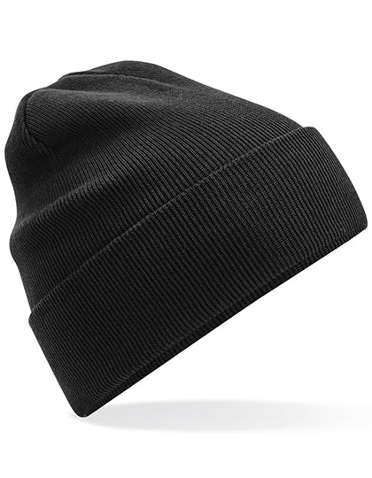 Beechfield Organic Cotton Original Cuffed Beanie / CB45N