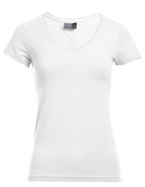 
                  
                    Promodoro Women´s Slim Fit V-Neck-T / E3086
                  
                