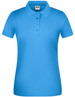 
                  
                    Ladies´ Bio Workwear Polo / JN873
                  
                