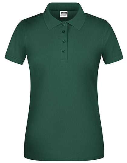 
                  
                    Ladies´ Bio Workwear Polo / JN873
                  
                