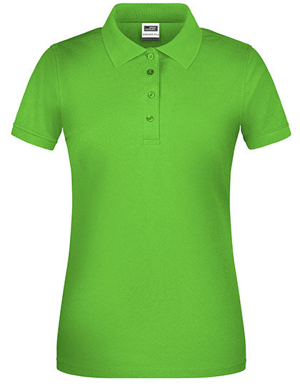 
                  
                    Ladies´ Bio Workwear Polo / JN873
                  
                