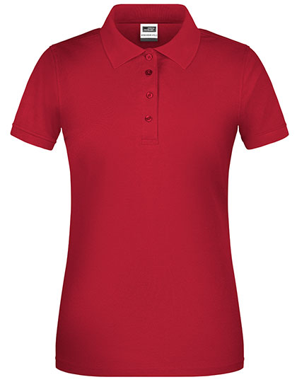 
                  
                    Ladies´ Bio Workwear Polo / JN873
                  
                