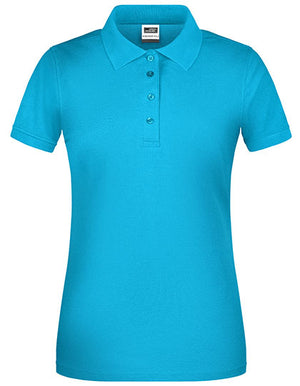 
                  
                    Ladies´ Bio Workwear Polo / JN873
                  
                