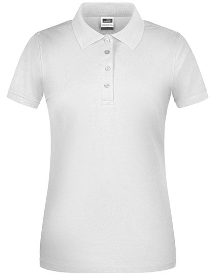 
                  
                    Ladies´ Bio Workwear Polo / JN873
                  
                