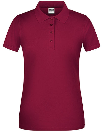 
                  
                    Ladies´ Bio Workwear Polo / JN873
                  
                