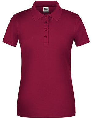 
                  
                    Ladies´ Bio Workwear Polo / JN873
                  
                