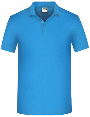 
                  
                    Men´s Bio Workwear Polo / JN874
                  
                