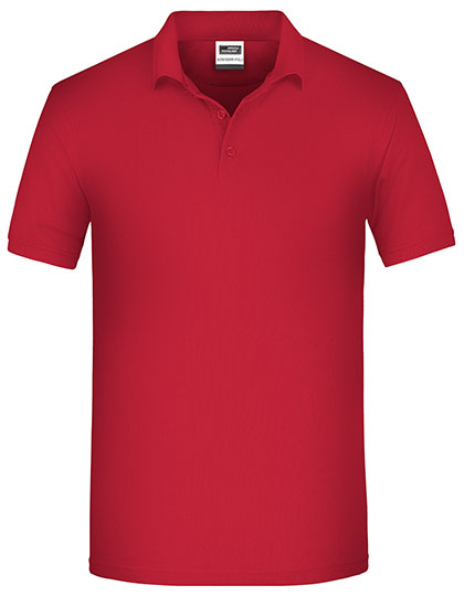 
                  
                    Men´s Bio Workwear Polo / JN874
                  
                