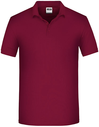 
                  
                    Men´s Bio Workwear Polo / JN874
                  
                