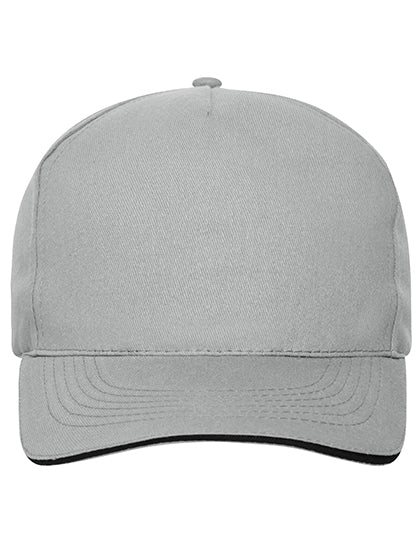 
                  
                    Myrtle beach 5 Panel Sandwich Cap Bio Cotton / MB6238
                  
                