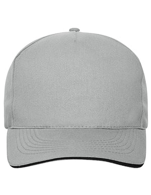 
                  
                    Myrtle beach 5 Panel Sandwich Cap Bio Cotton / MB6238
                  
                