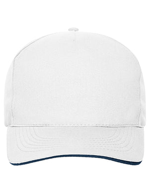 
                  
                    Myrtle beach 5 Panel Sandwich Cap Bio Cotton / MB6238
                  
                